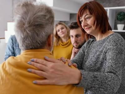 clinica renascer - clinica psiquiatrica em brasilia - apoio familiar post
